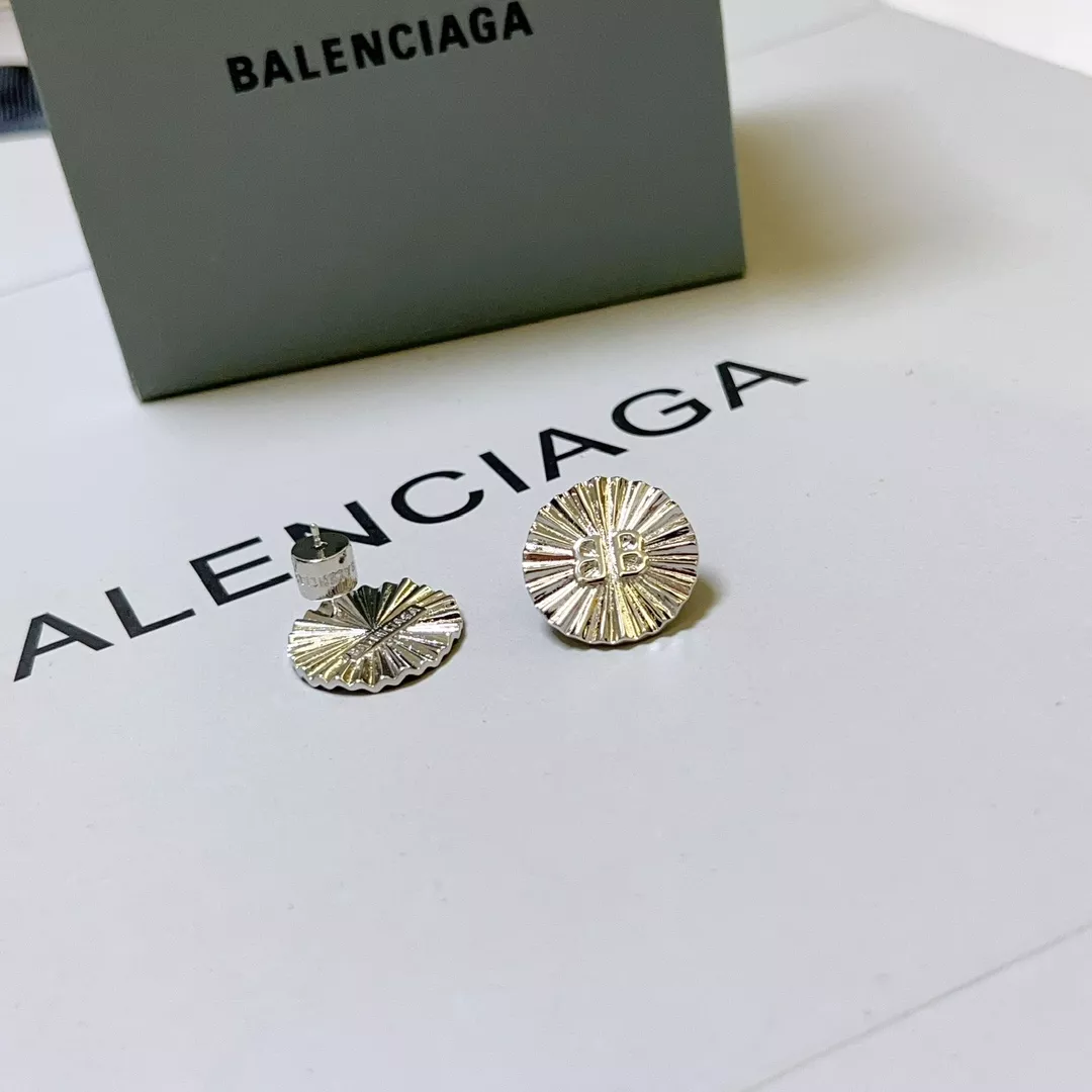 balenciaga boucles doreilles pour femme s_12b03634